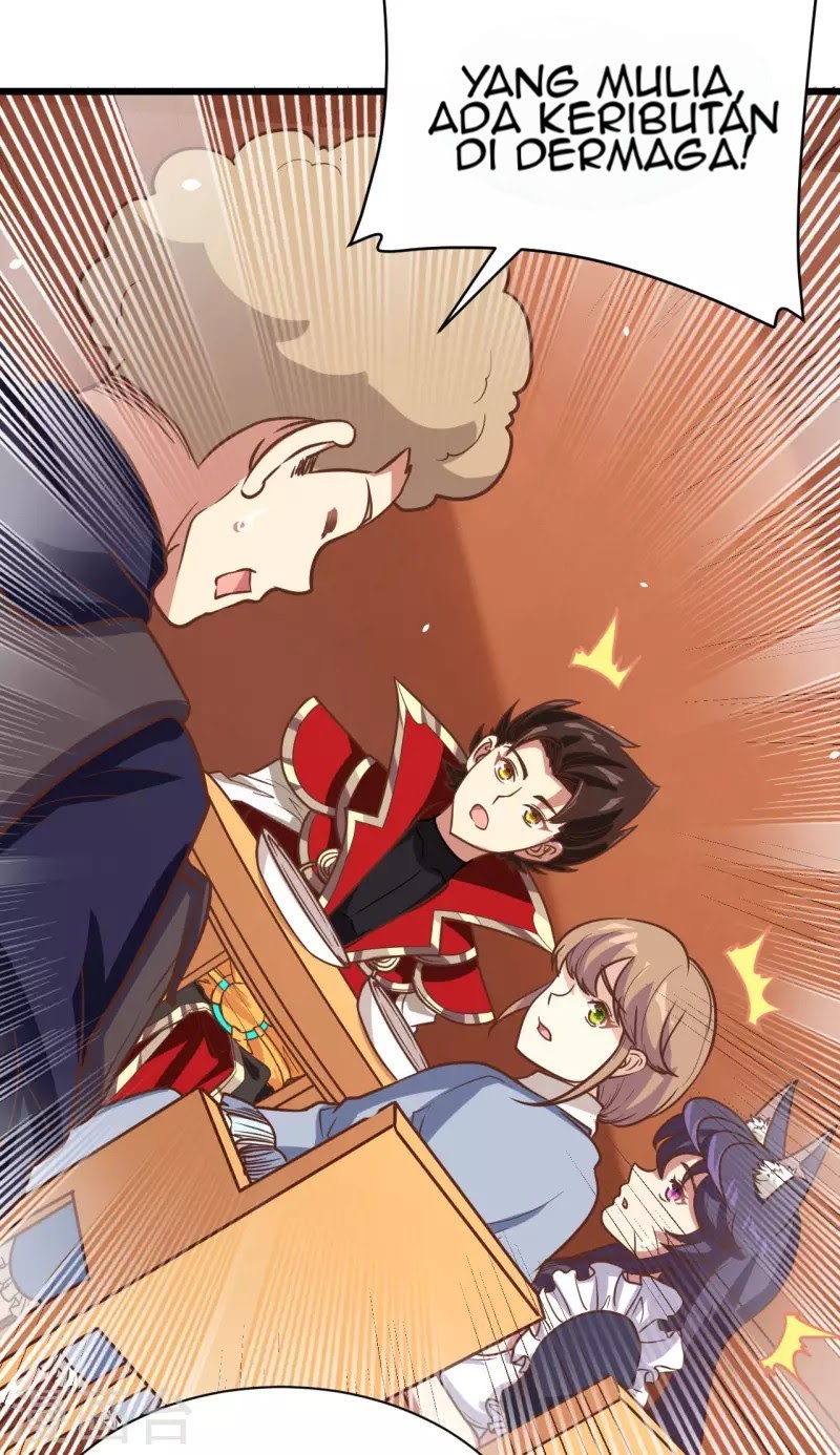 To Be The Castellan King chapter 131