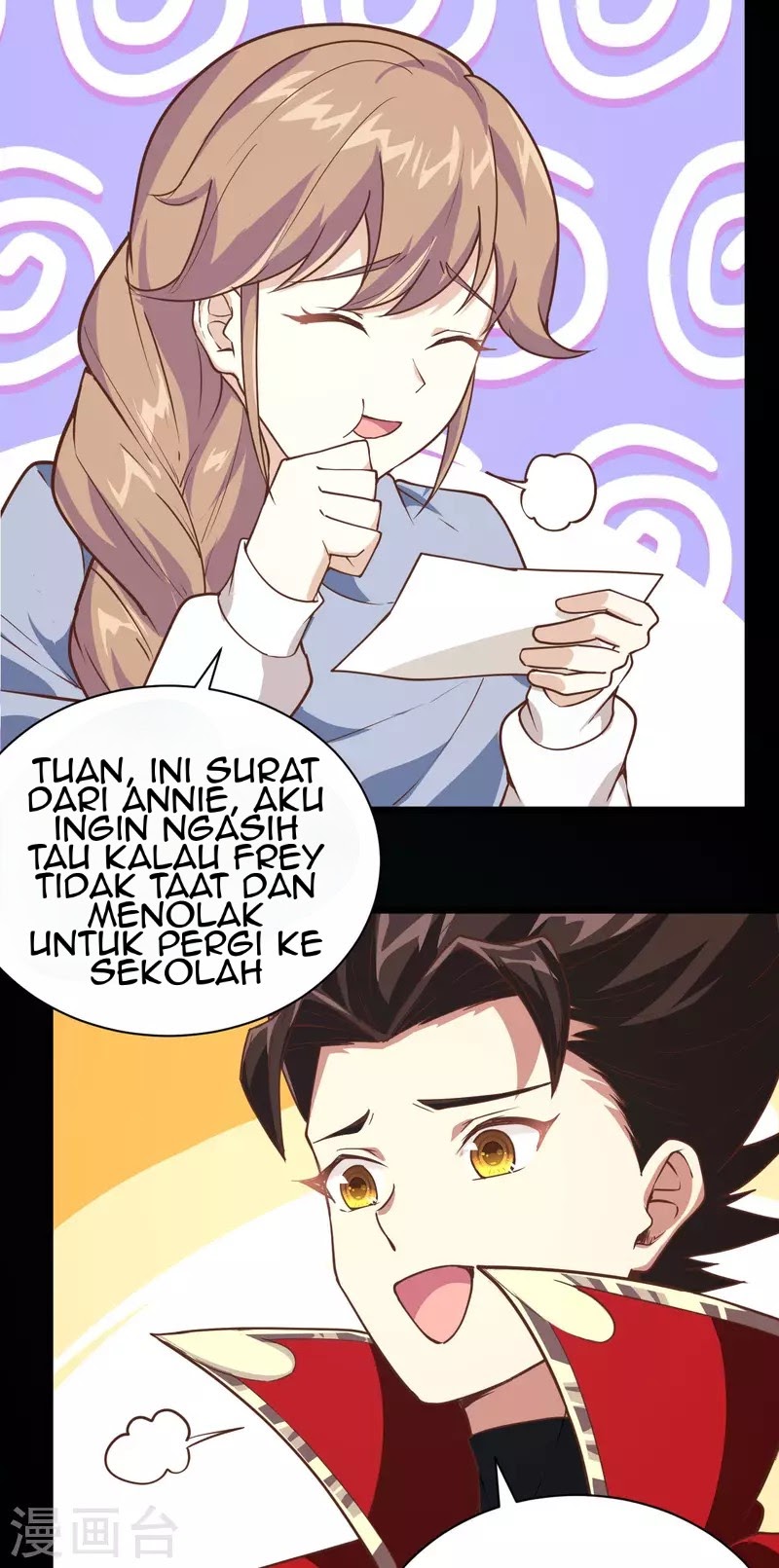 To Be The Castellan King chapter 131
