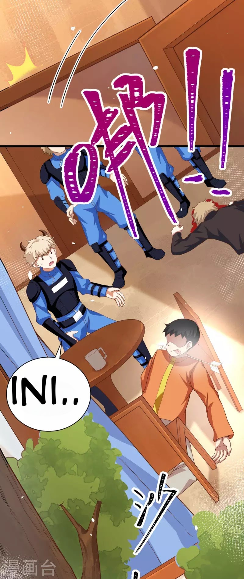 To Be The Castellan King chapter 133