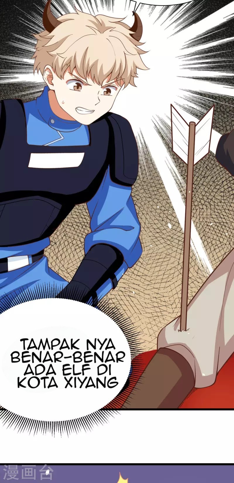 To Be The Castellan King chapter 133