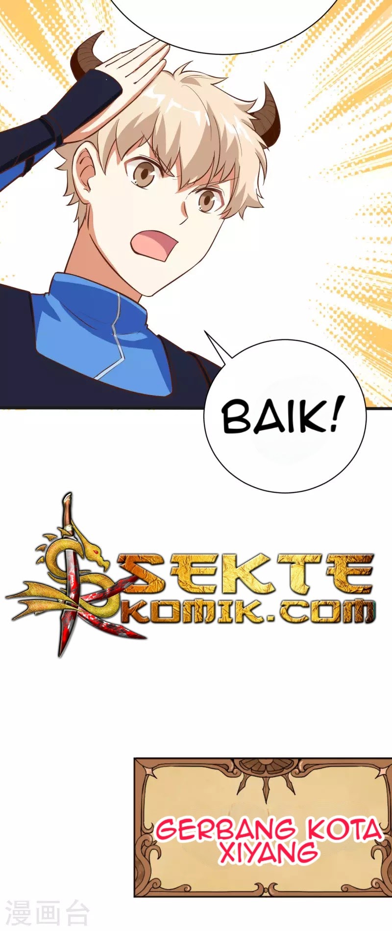 To Be The Castellan King chapter 133
