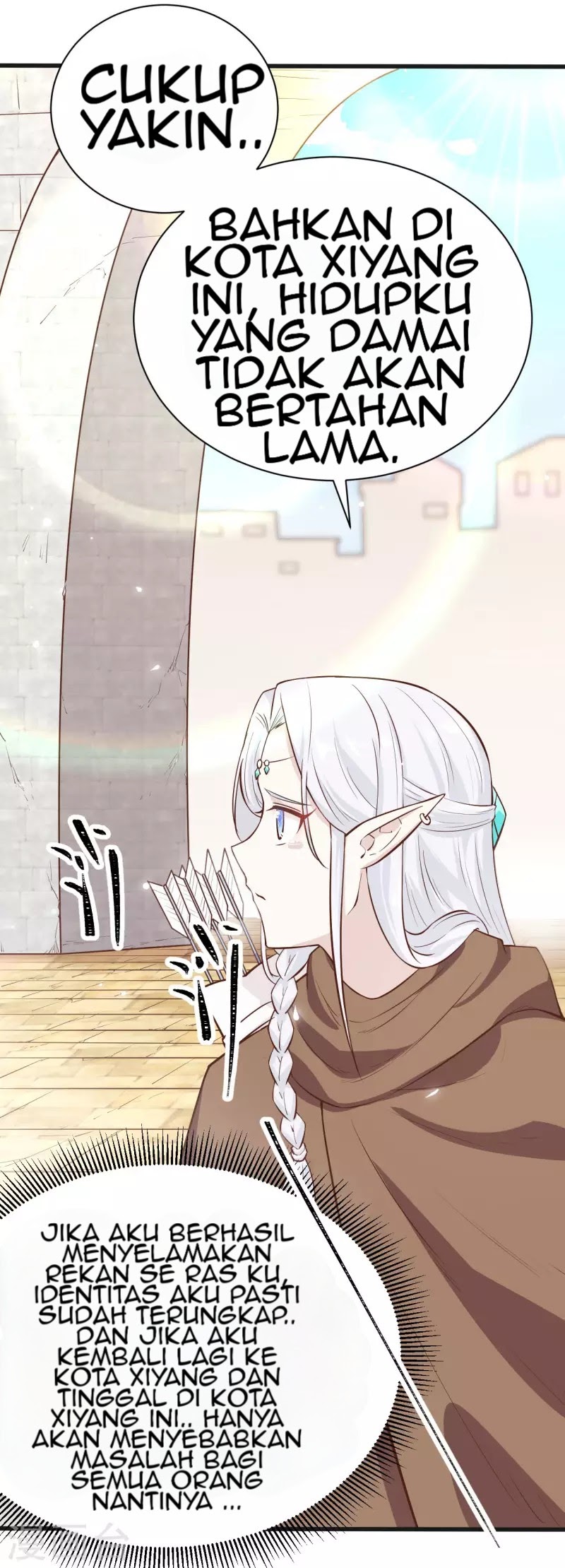 To Be The Castellan King chapter 133