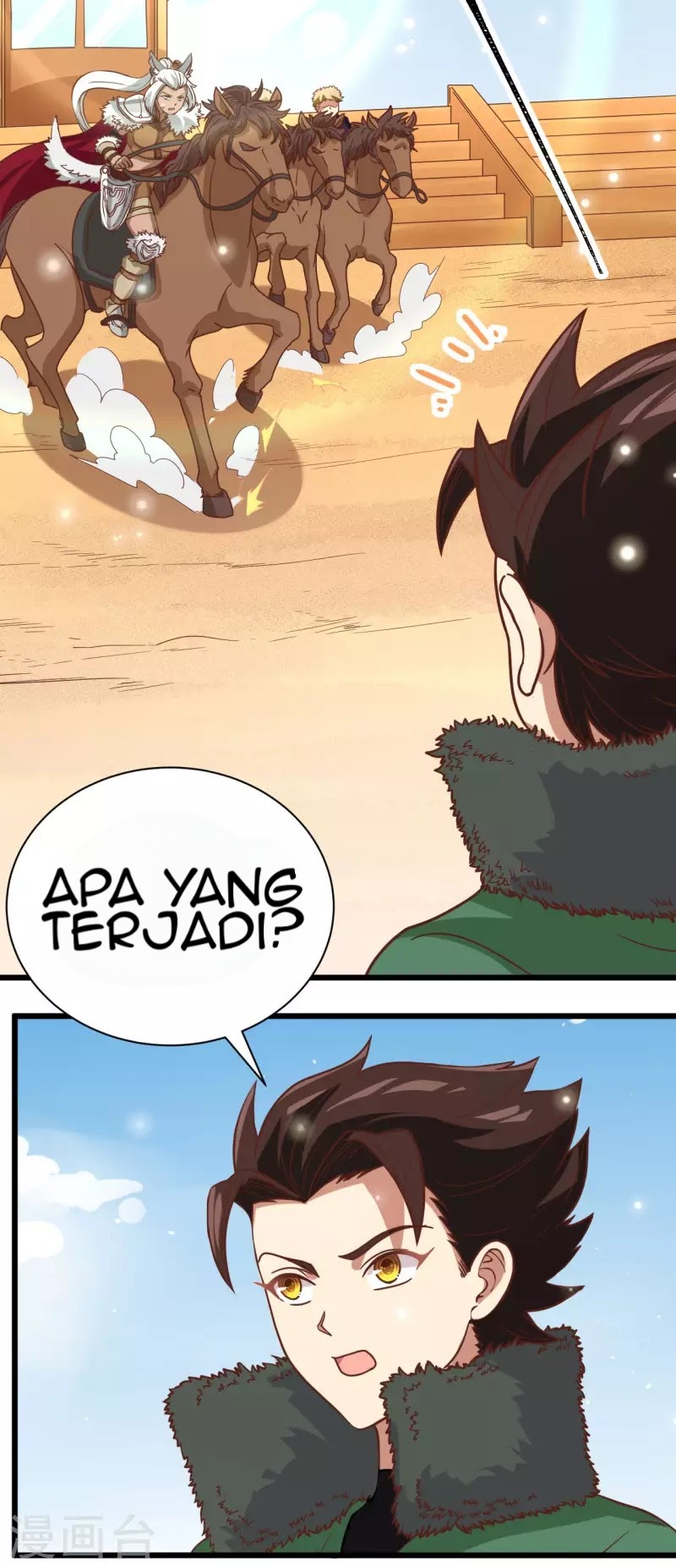 To Be The Castellan King chapter 133