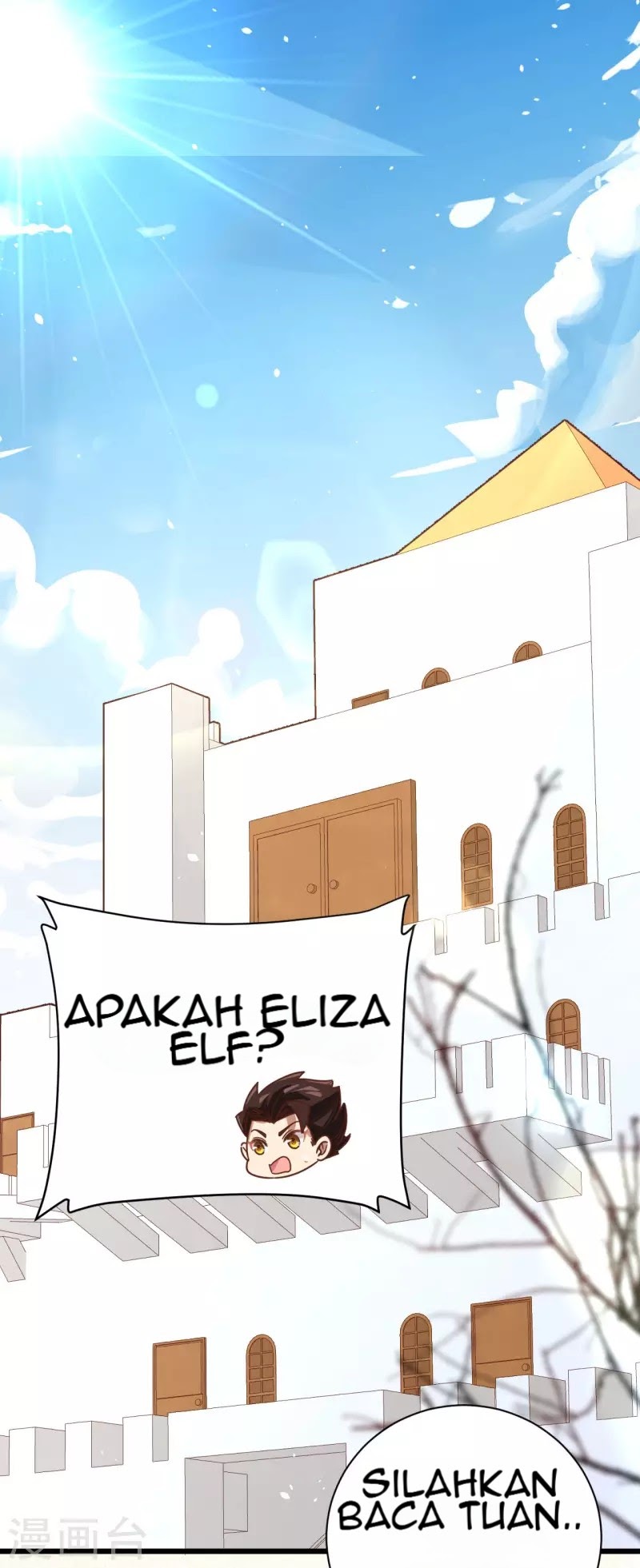 To Be The Castellan King chapter 133
