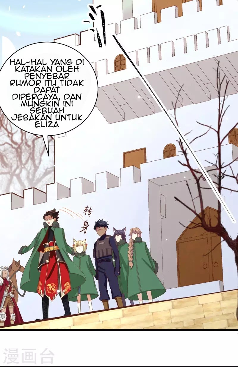 To Be The Castellan King chapter 133