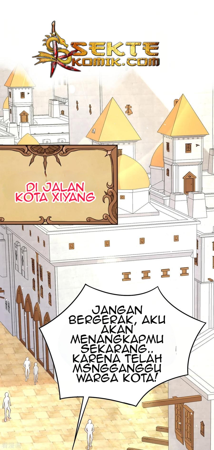 To Be The Castellan King chapter 145