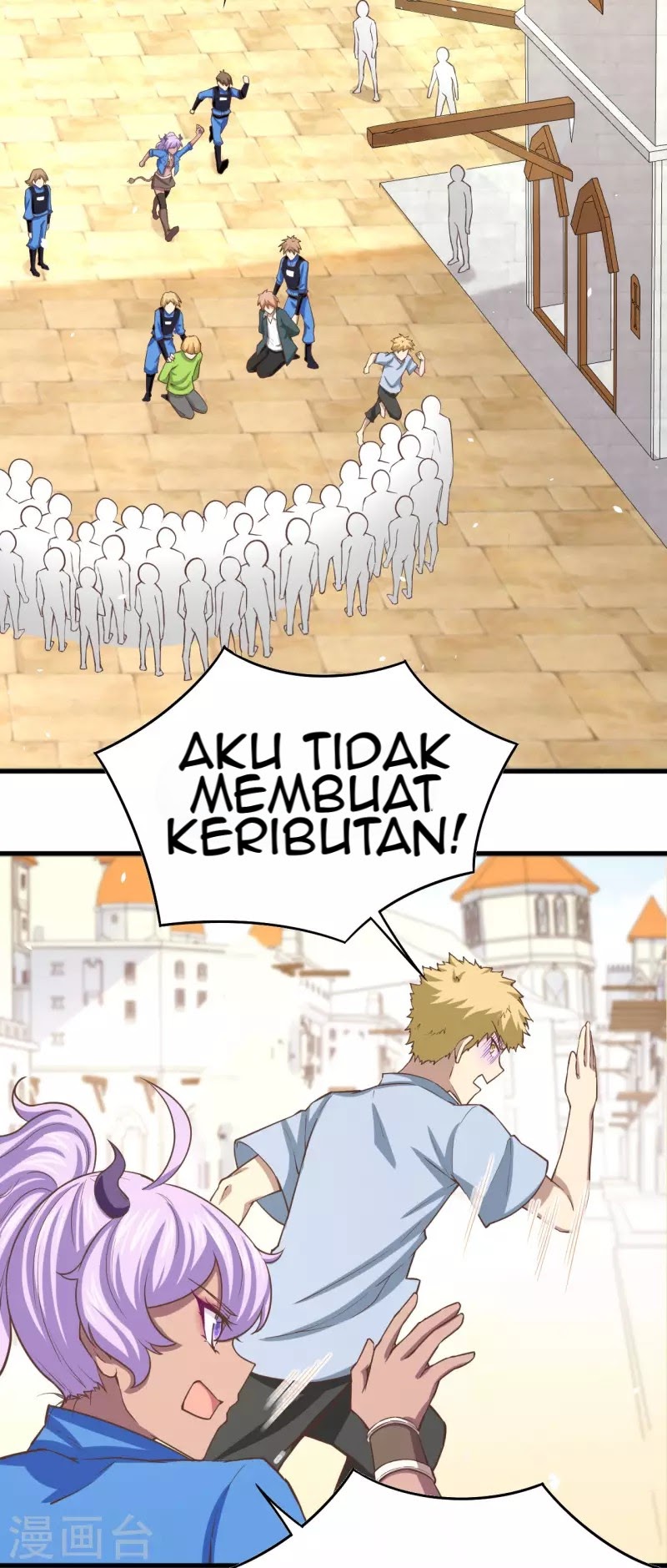 To Be The Castellan King chapter 145