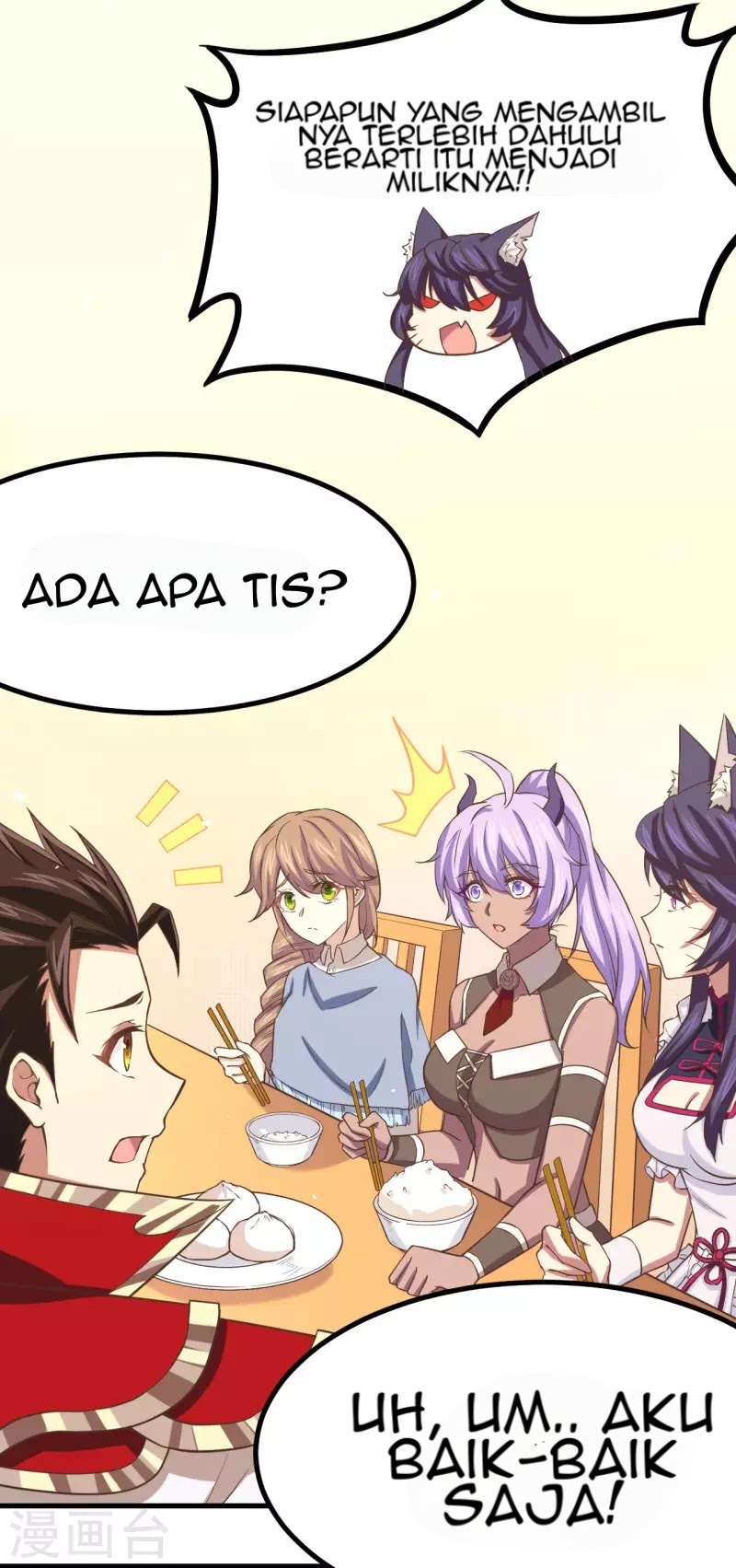 To Be The Castellan King chapter 145