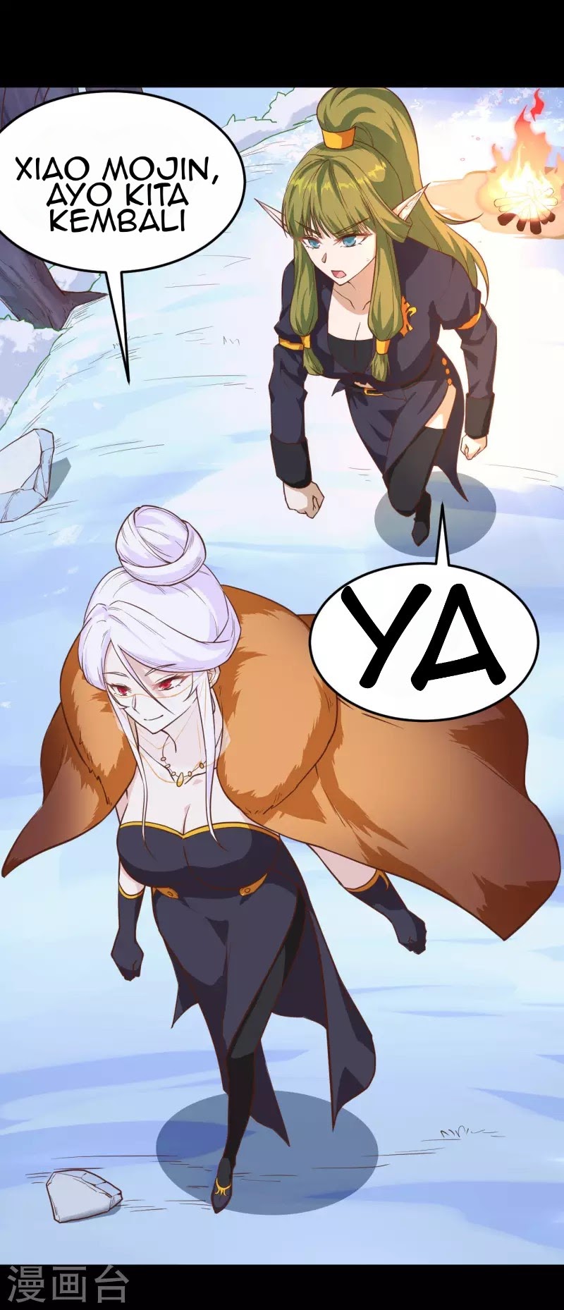 To Be The Castellan King chapter 145