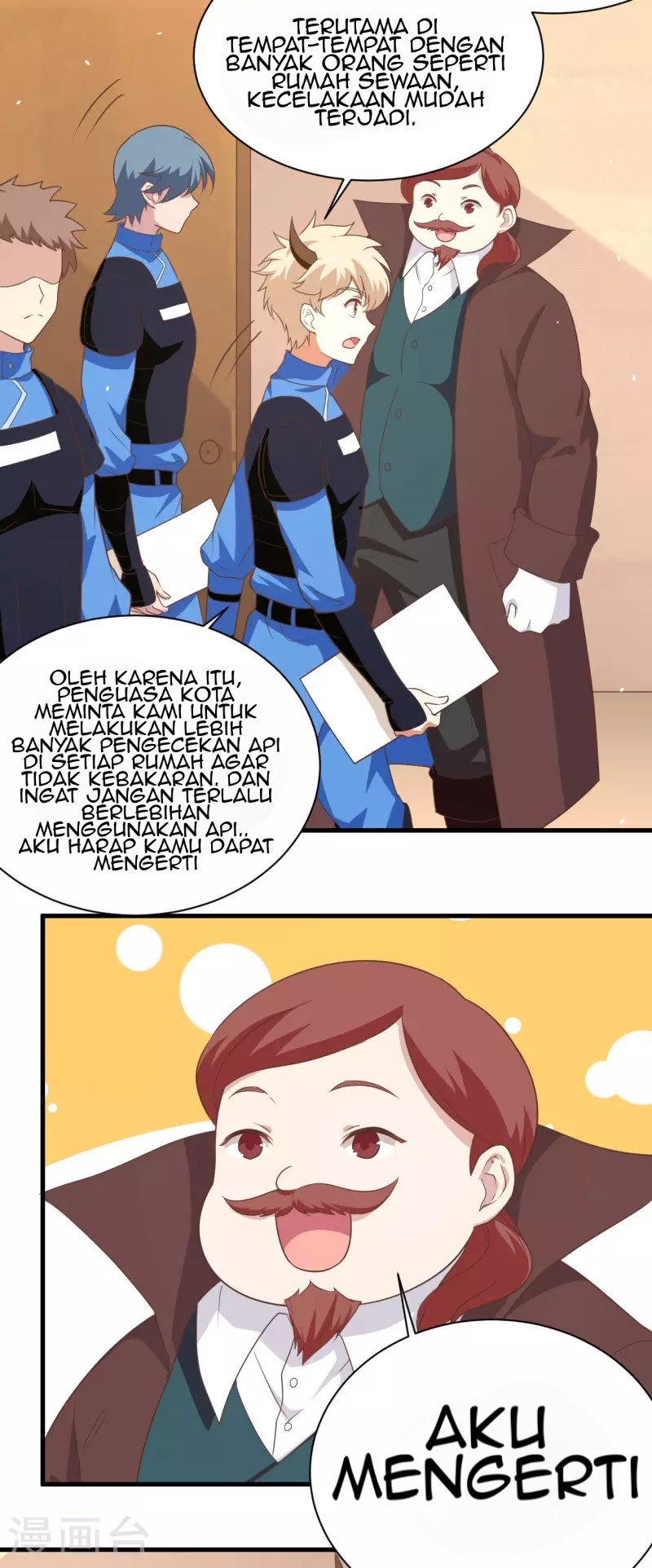 To Be The Castellan King chapter 146