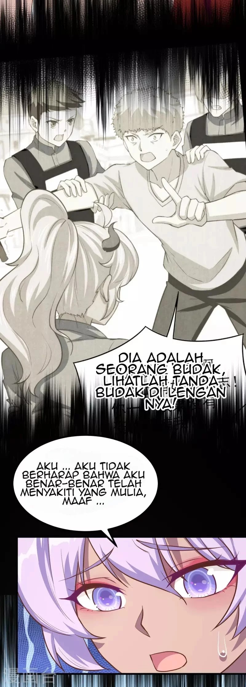 To Be The Castellan King chapter 147
