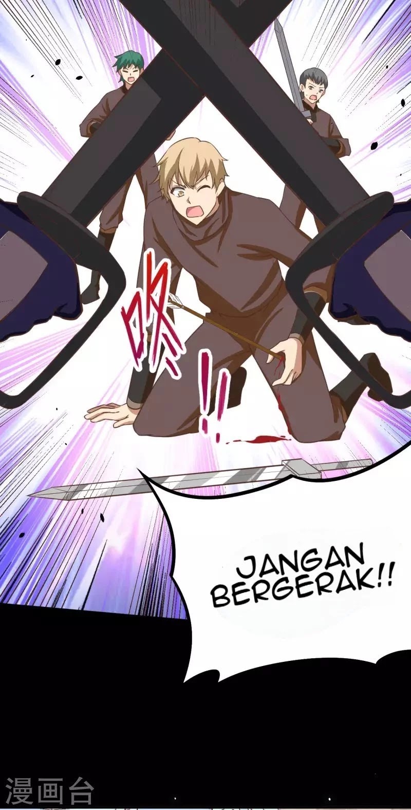 To Be The Castellan King chapter 147