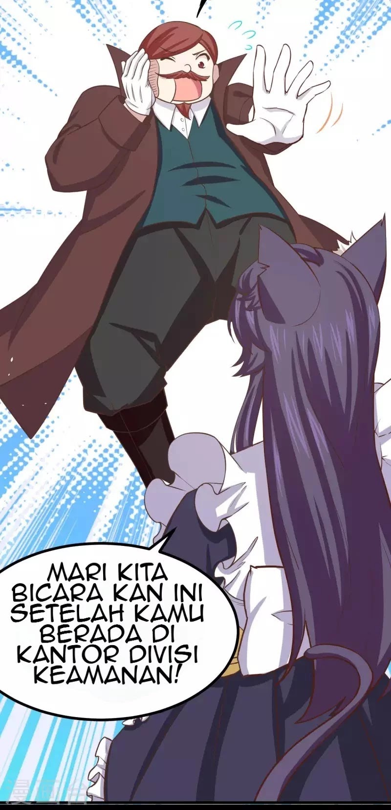 To Be The Castellan King chapter 147