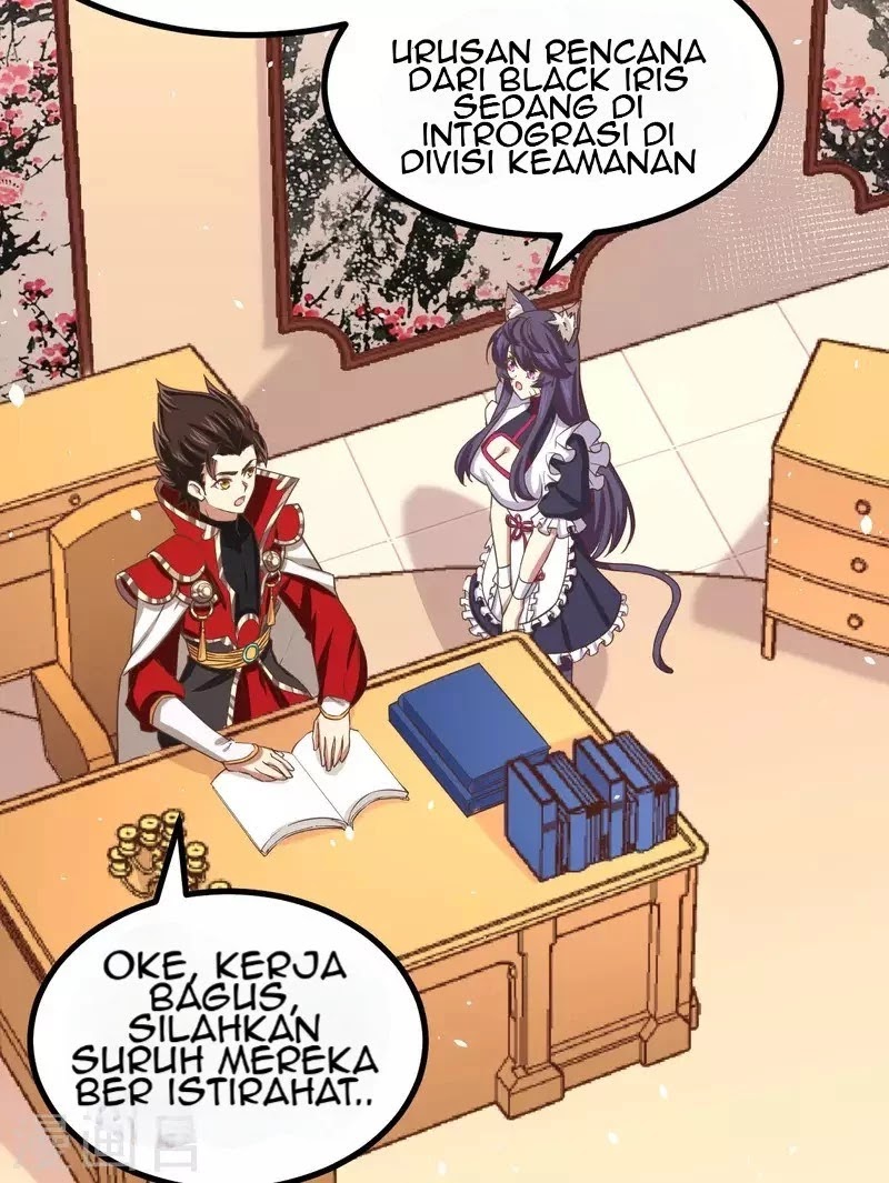 To Be The Castellan King chapter 147