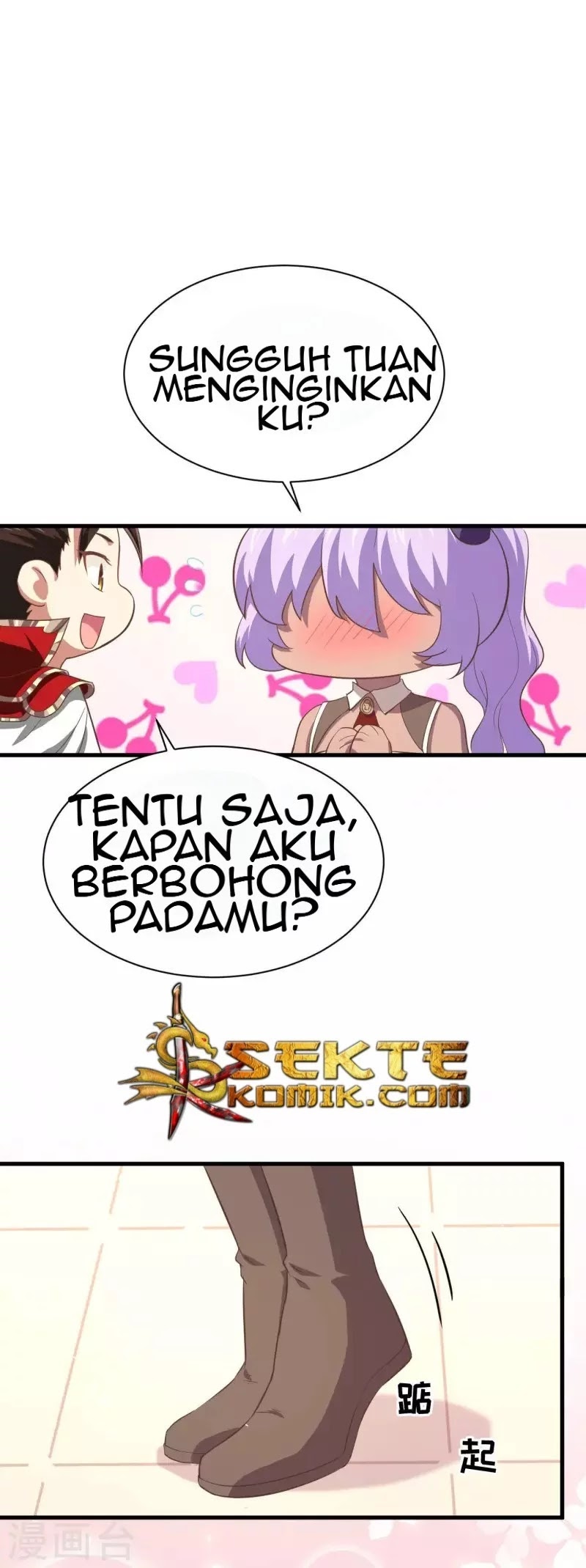 To Be The Castellan King chapter 147