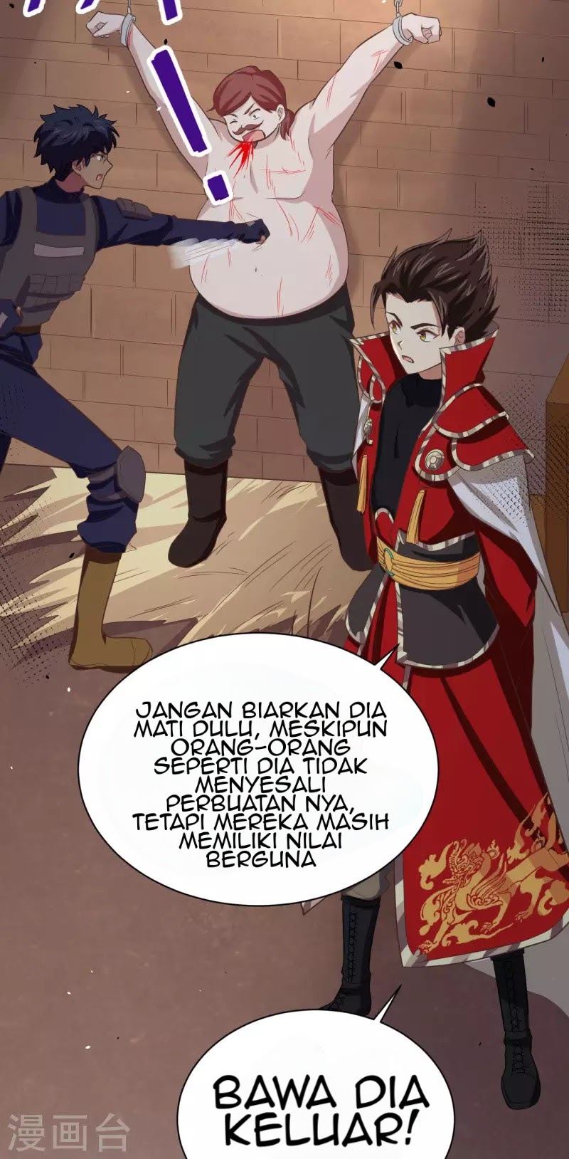 To Be The Castellan King chapter 148