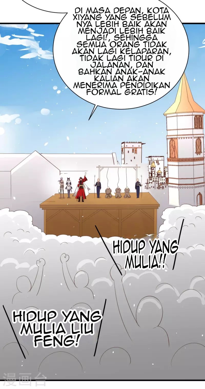 To Be The Castellan King chapter 148