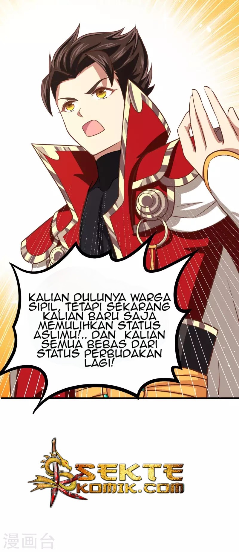 To Be The Castellan King chapter 148