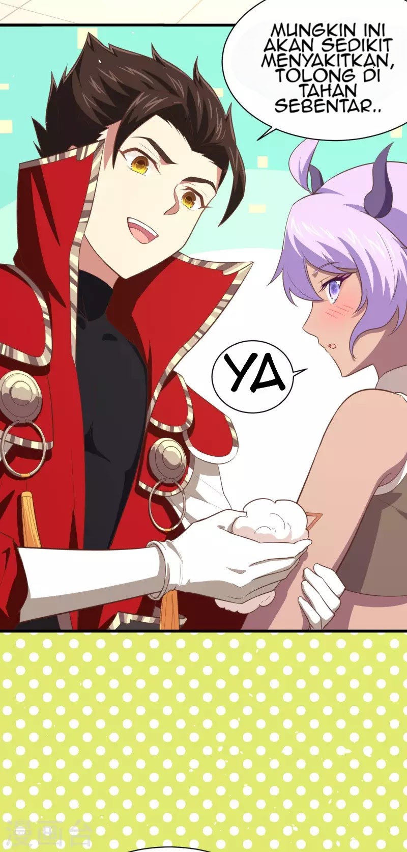 To Be The Castellan King chapter 148