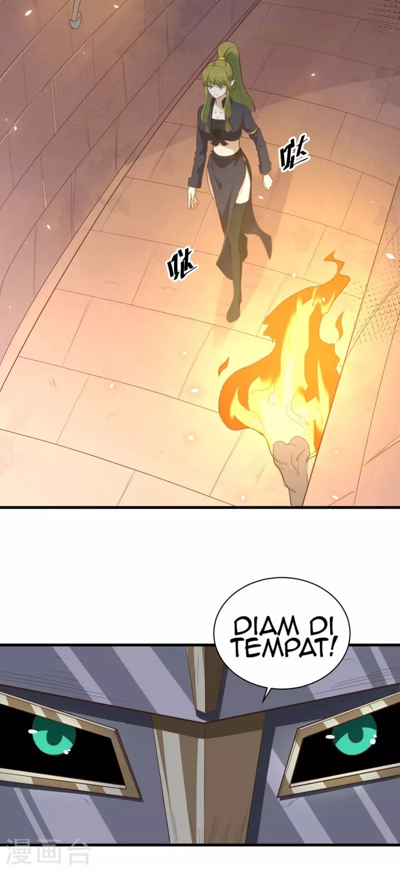 To Be The Castellan King chapter 148
