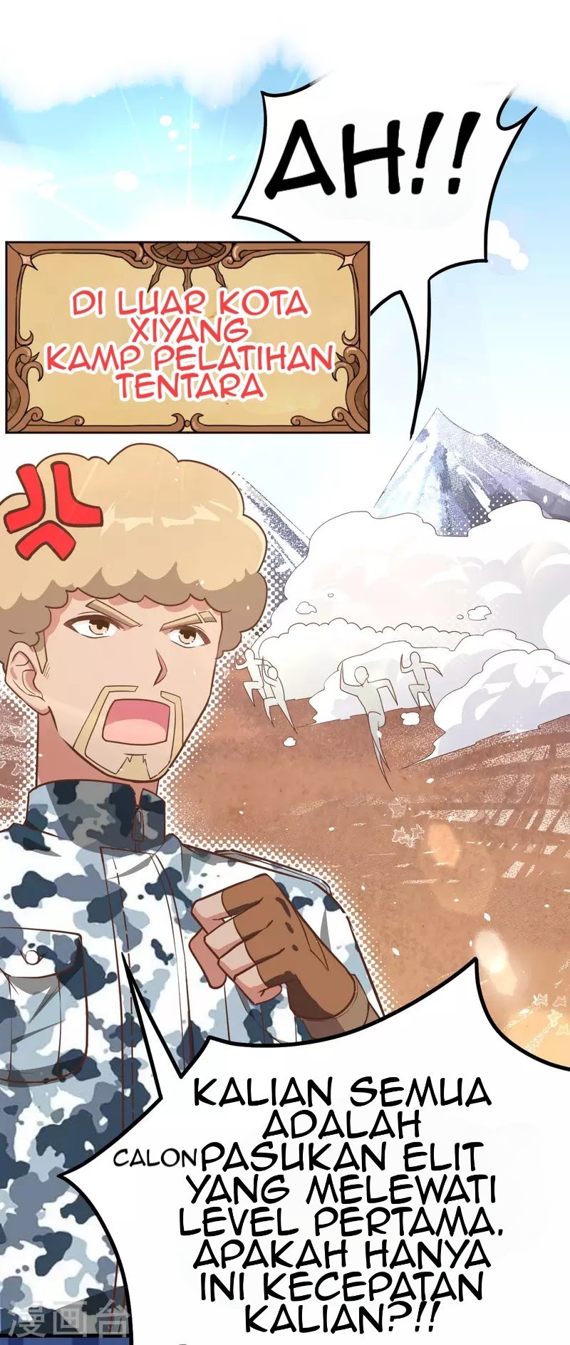 To Be The Castellan King Chapter 149 Bahasa Indonesia