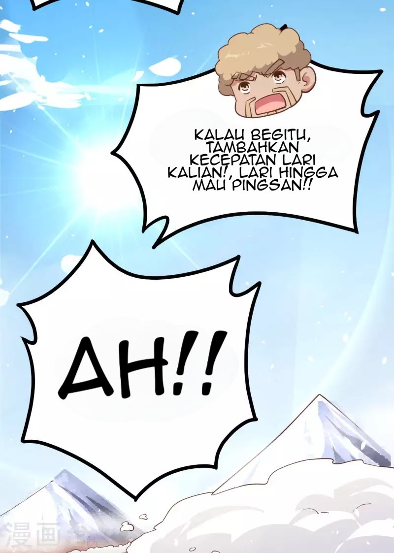 To Be The Castellan King Chapter 149 Bahasa Indonesia