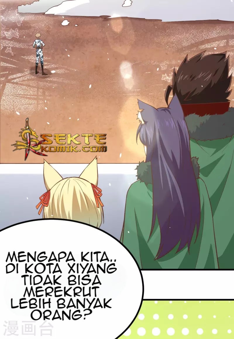 To Be The Castellan King Chapter 149 Bahasa Indonesia