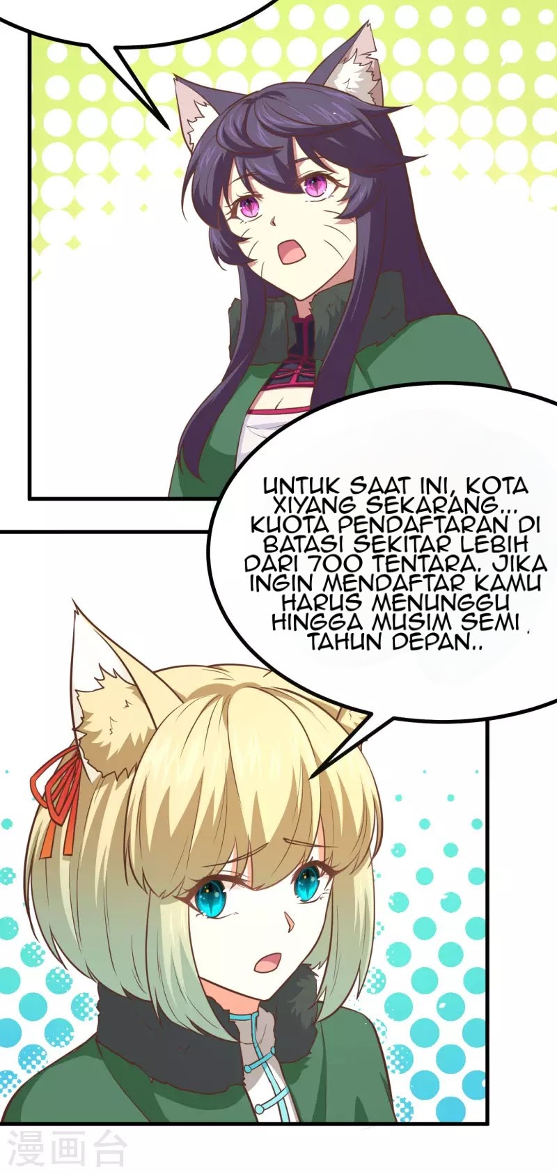 To Be The Castellan King Chapter 149 Bahasa Indonesia