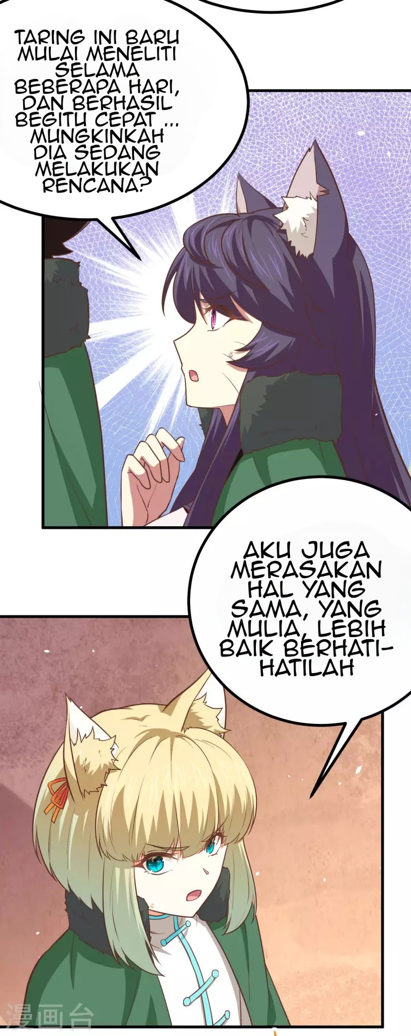 To Be The Castellan King Chapter 149 Bahasa Indonesia