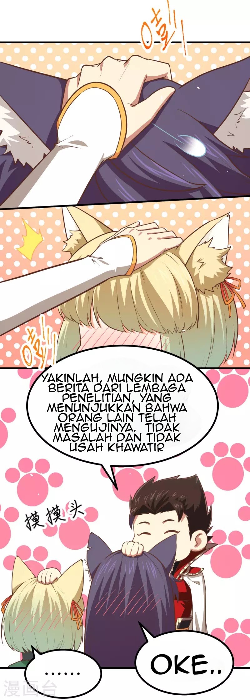 To Be The Castellan King Chapter 149 Bahasa Indonesia