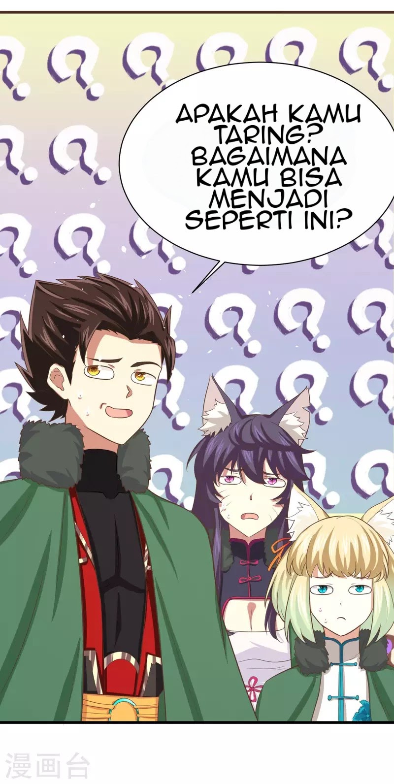 To Be The Castellan King Chapter 149 Bahasa Indonesia