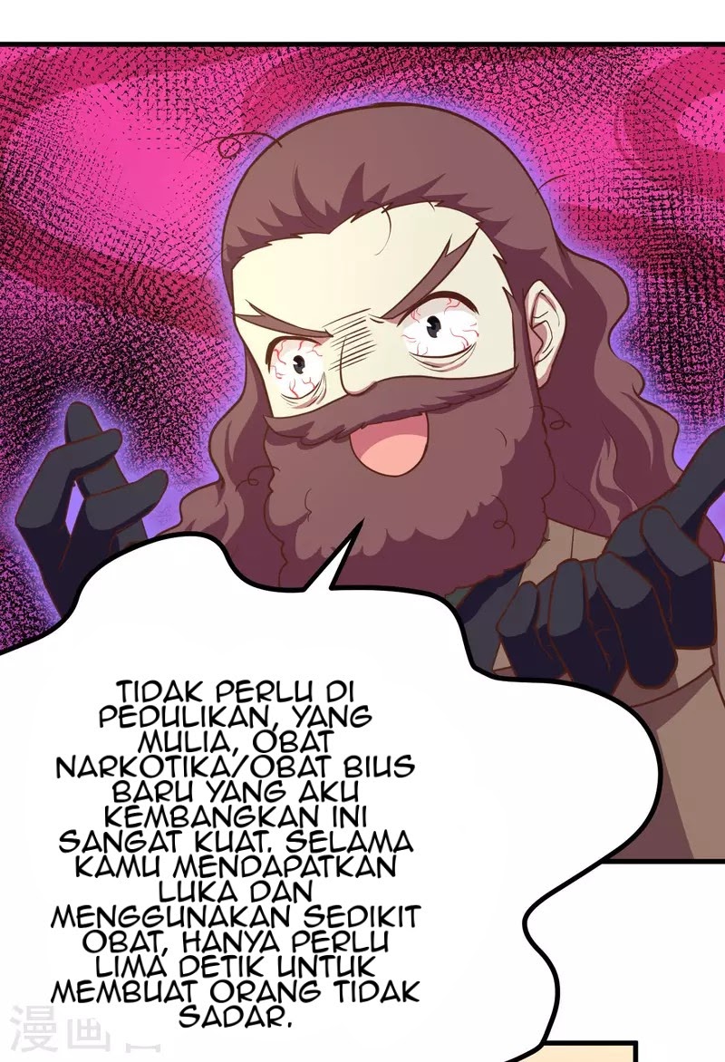 To Be The Castellan King Chapter 149 Bahasa Indonesia