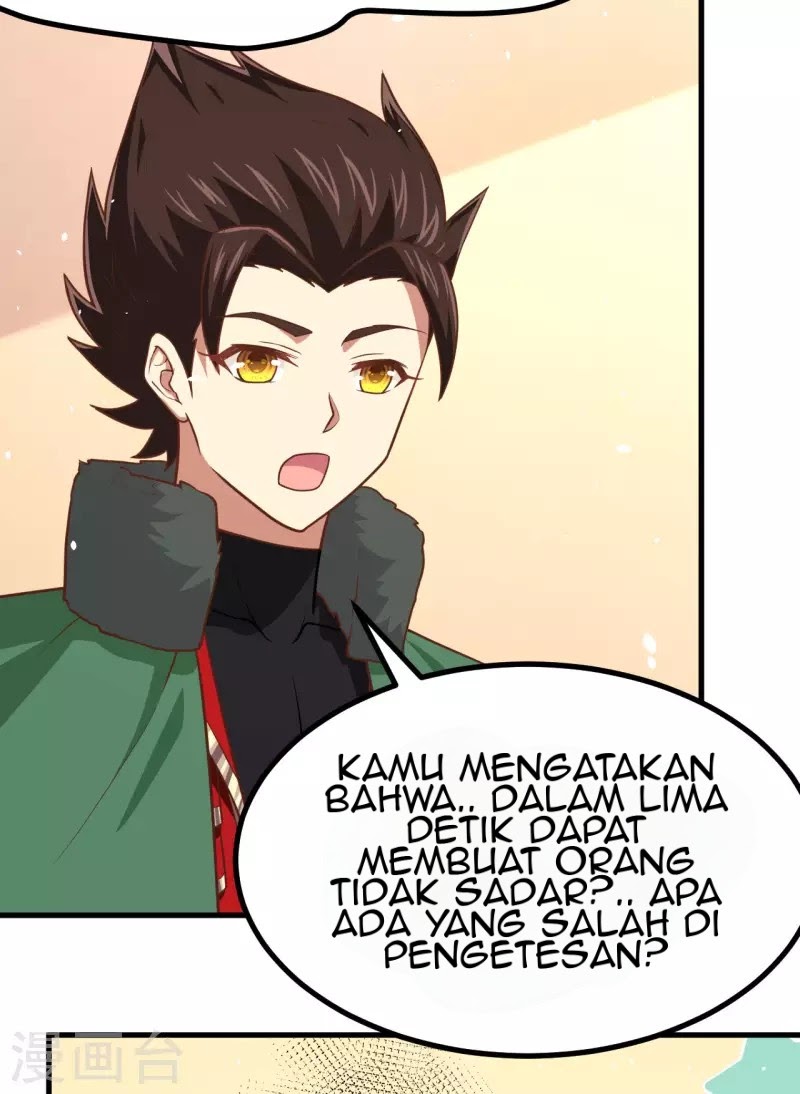 To Be The Castellan King Chapter 149 Bahasa Indonesia