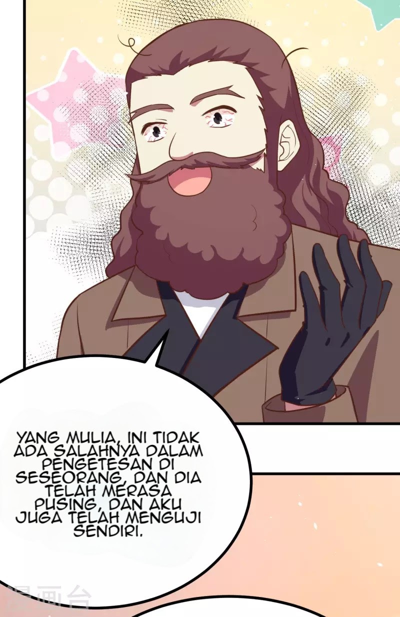 To Be The Castellan King Chapter 149 Bahasa Indonesia