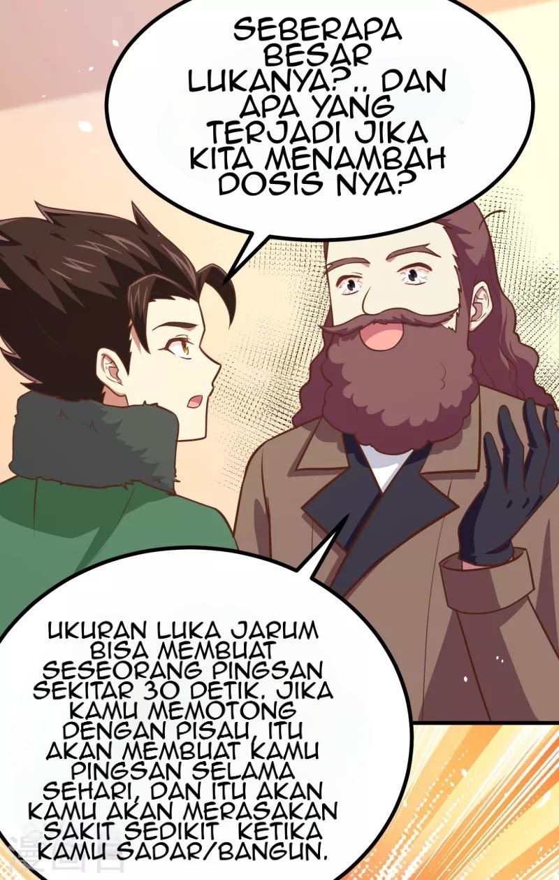 To Be The Castellan King Chapter 149 Bahasa Indonesia