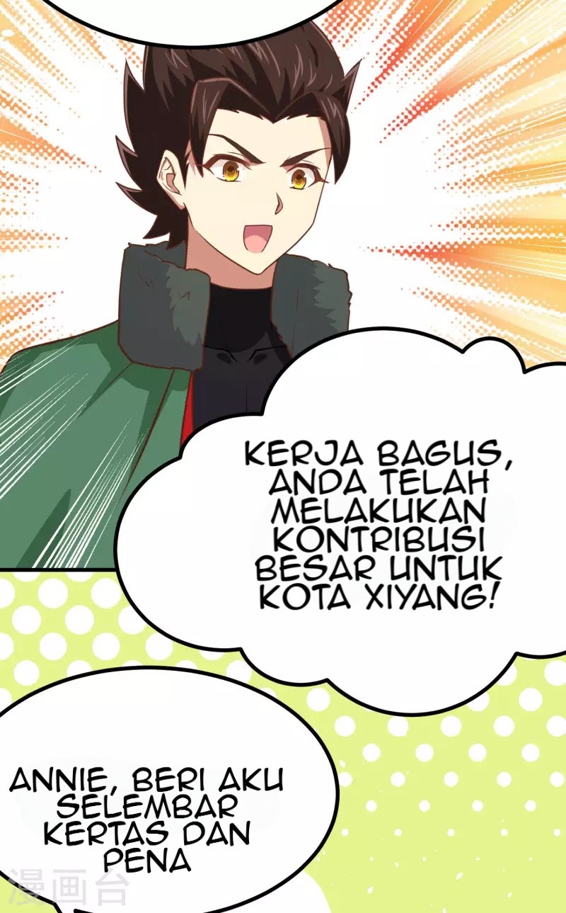 To Be The Castellan King Chapter 149 Bahasa Indonesia