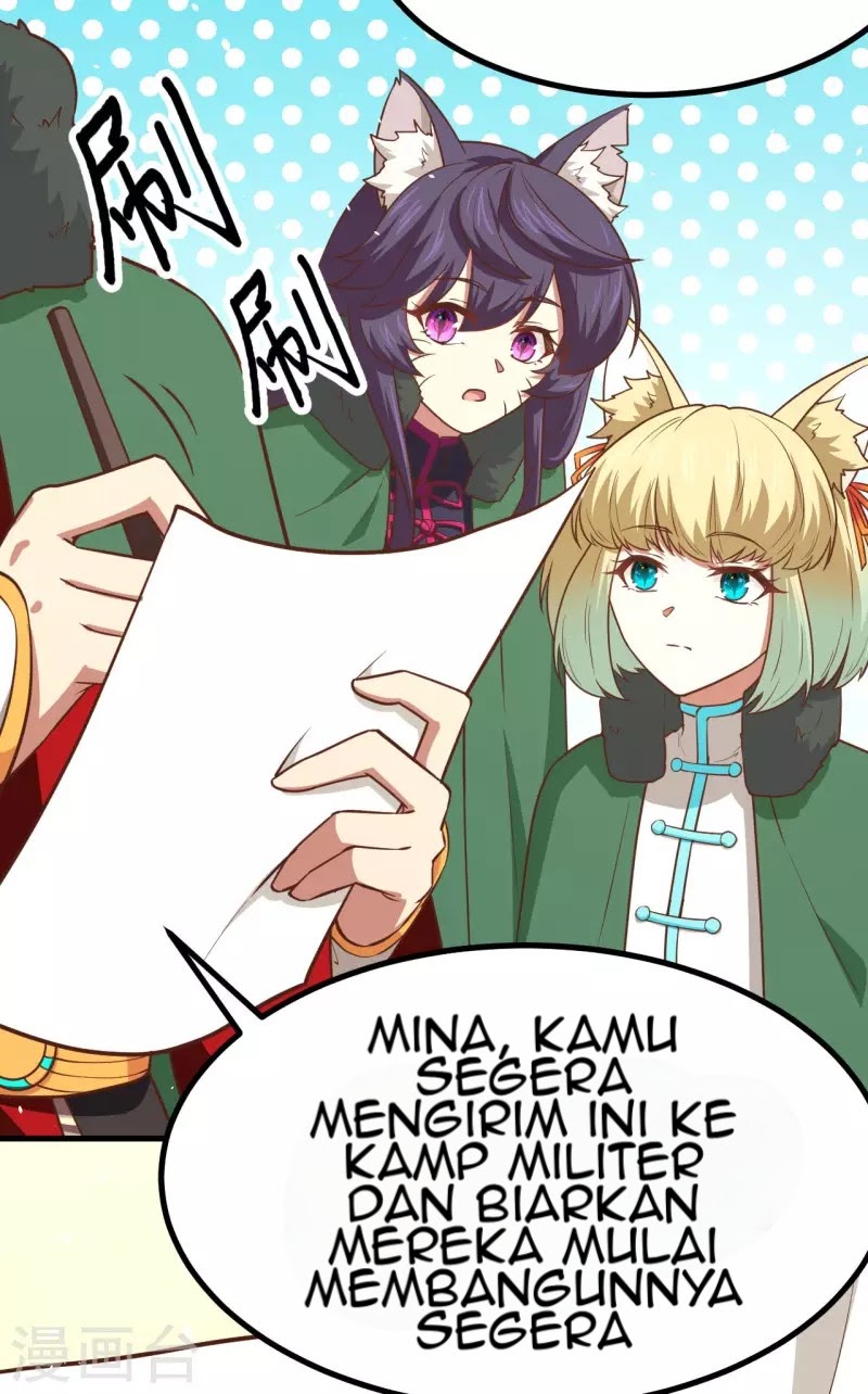 To Be The Castellan King Chapter 149 Bahasa Indonesia