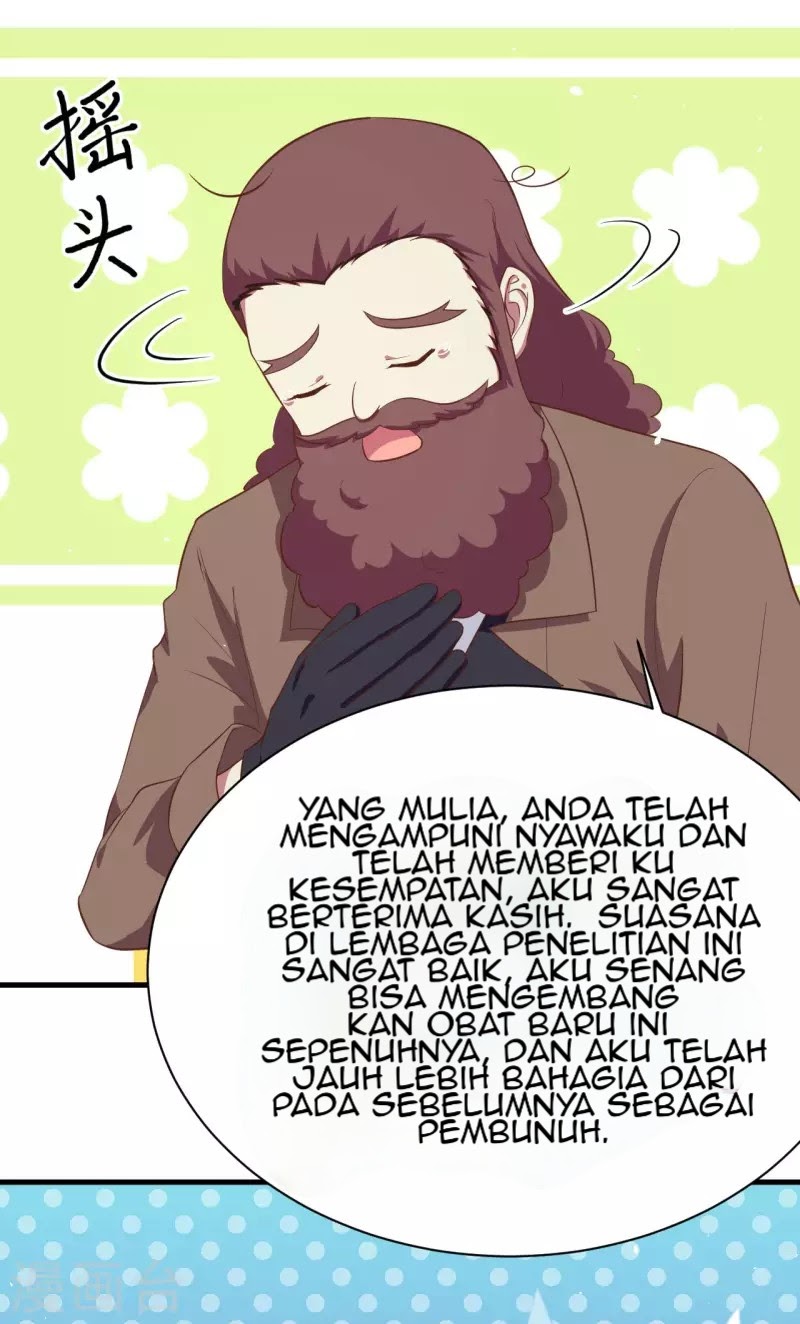 To Be The Castellan King Chapter 149 Bahasa Indonesia