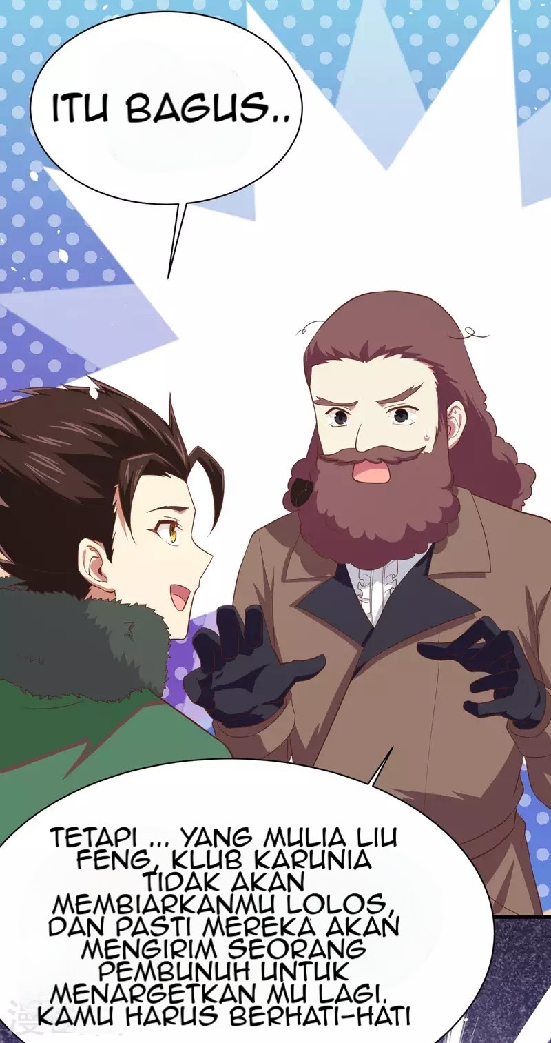 To Be The Castellan King Chapter 149 Bahasa Indonesia
