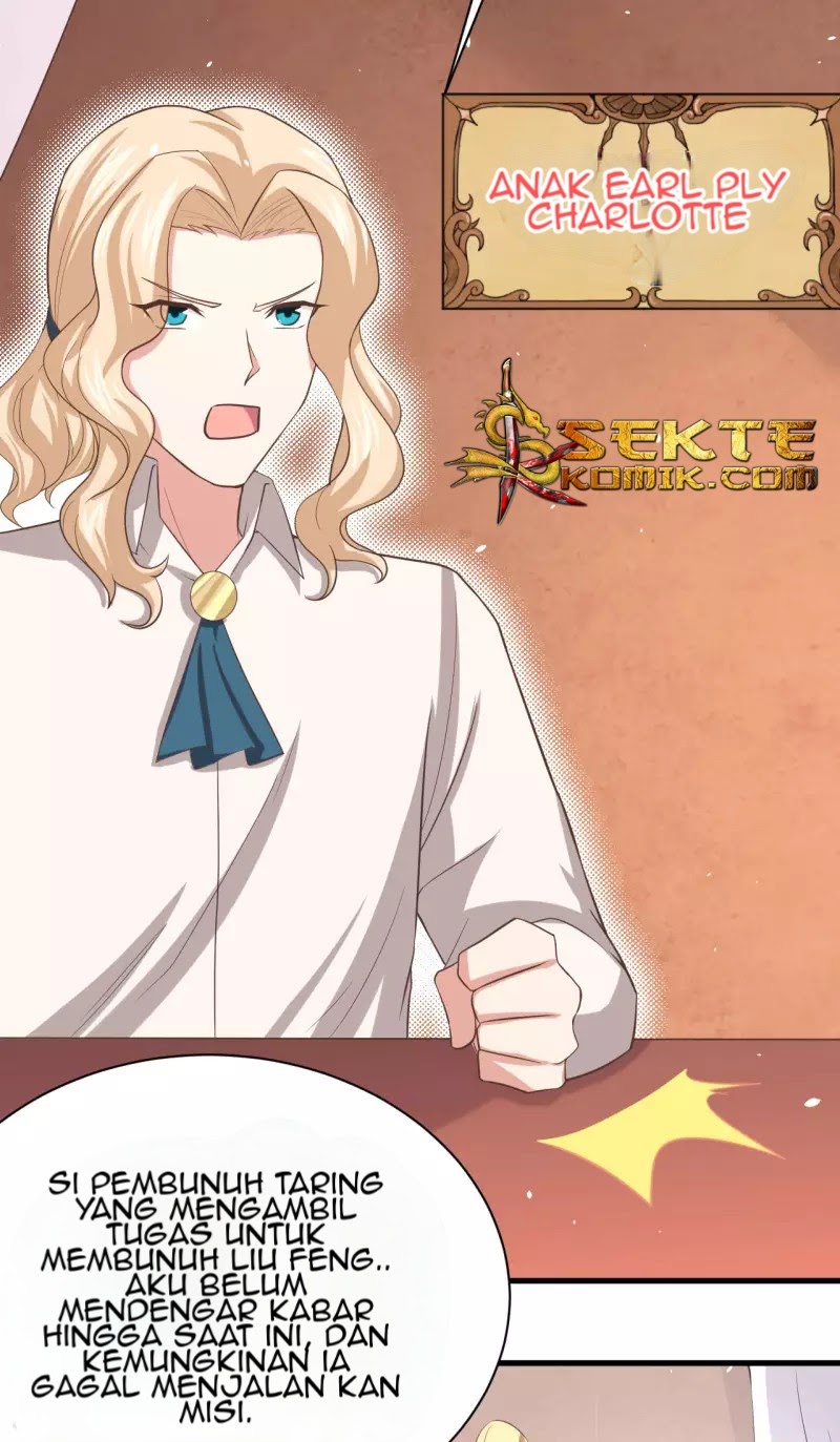 To Be The Castellan King Chapter 149 Bahasa Indonesia