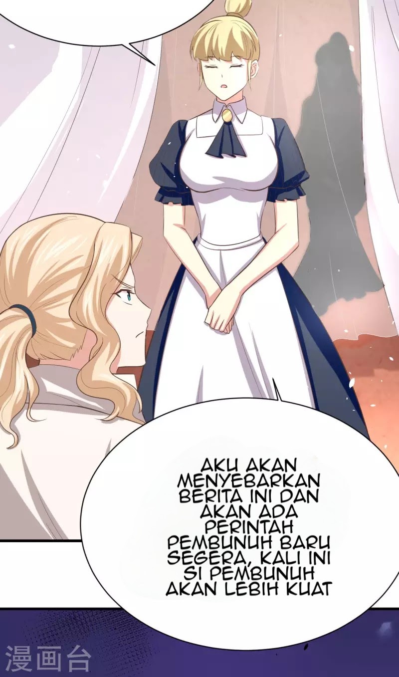 To Be The Castellan King Chapter 149 Bahasa Indonesia