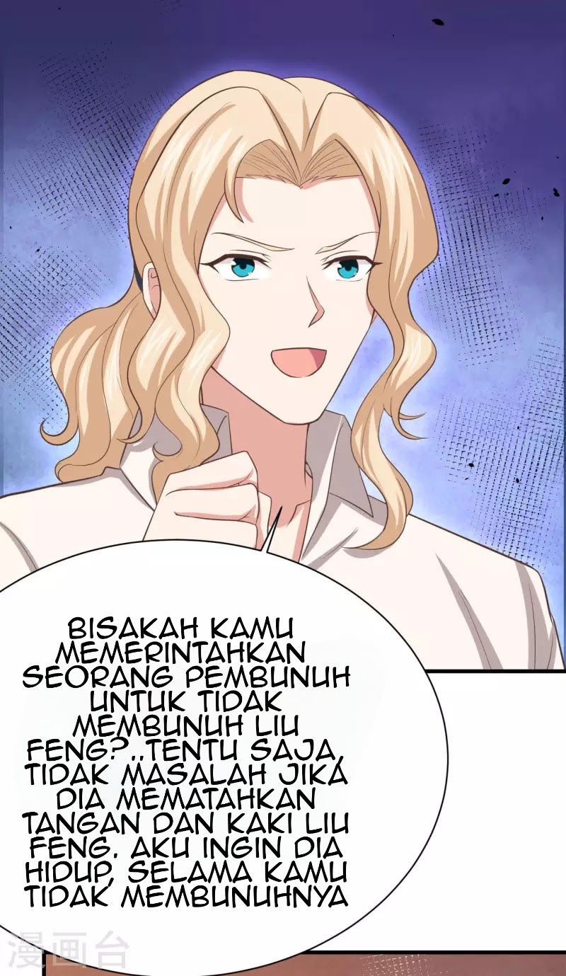 To Be The Castellan King Chapter 149 Bahasa Indonesia