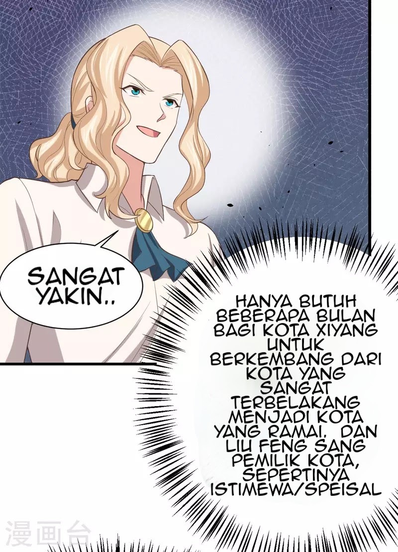 To Be The Castellan King Chapter 149 Bahasa Indonesia