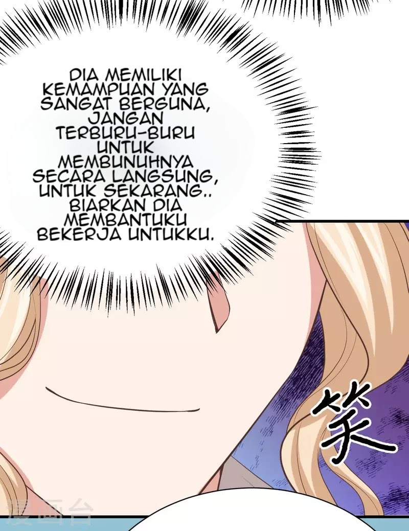 To Be The Castellan King Chapter 149 Bahasa Indonesia