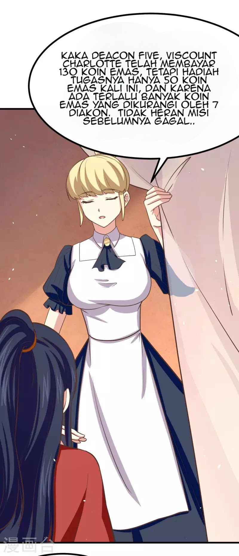 To Be The Castellan King Chapter 149 Bahasa Indonesia