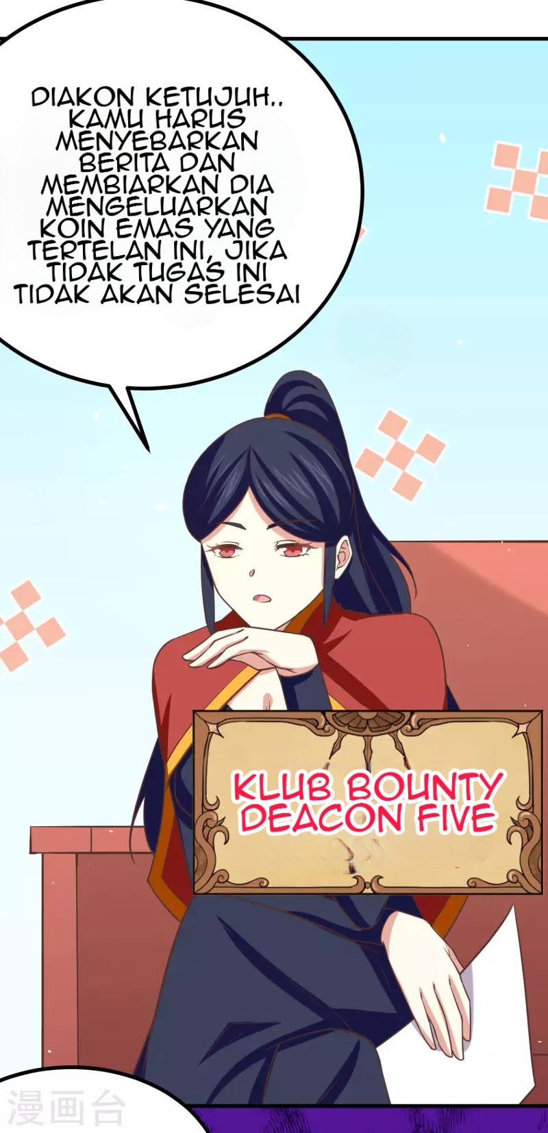 To Be The Castellan King Chapter 149 Bahasa Indonesia