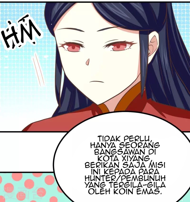 To Be The Castellan King Chapter 149 Bahasa Indonesia