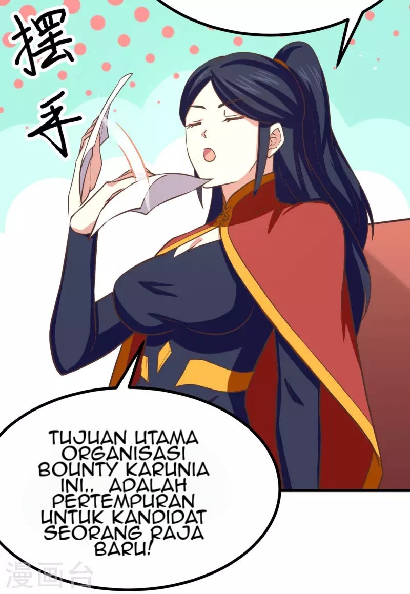 To Be The Castellan King Chapter 149 Bahasa Indonesia