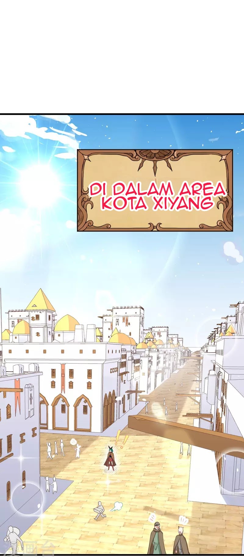 To Be The Castellan King chapter 150