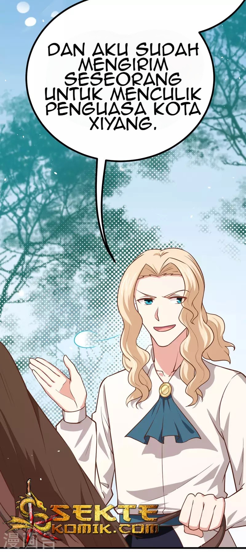 To Be The Castellan King chapter 153